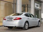 Infiniti M35h 2011 года (EU)